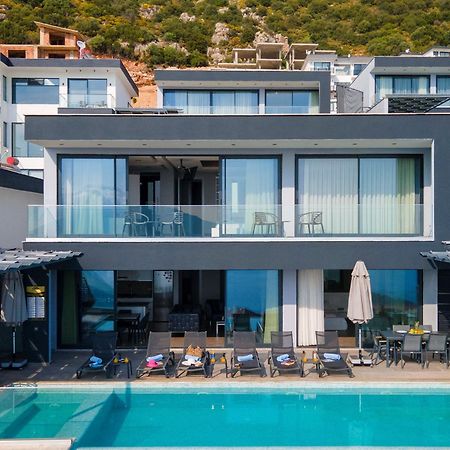 Kalkan Villa Beauty Honeymoon Kaş Eksteriør bilde