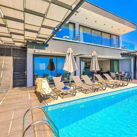 Kalkan Villa Beauty Honeymoon Kaş Eksteriør bilde