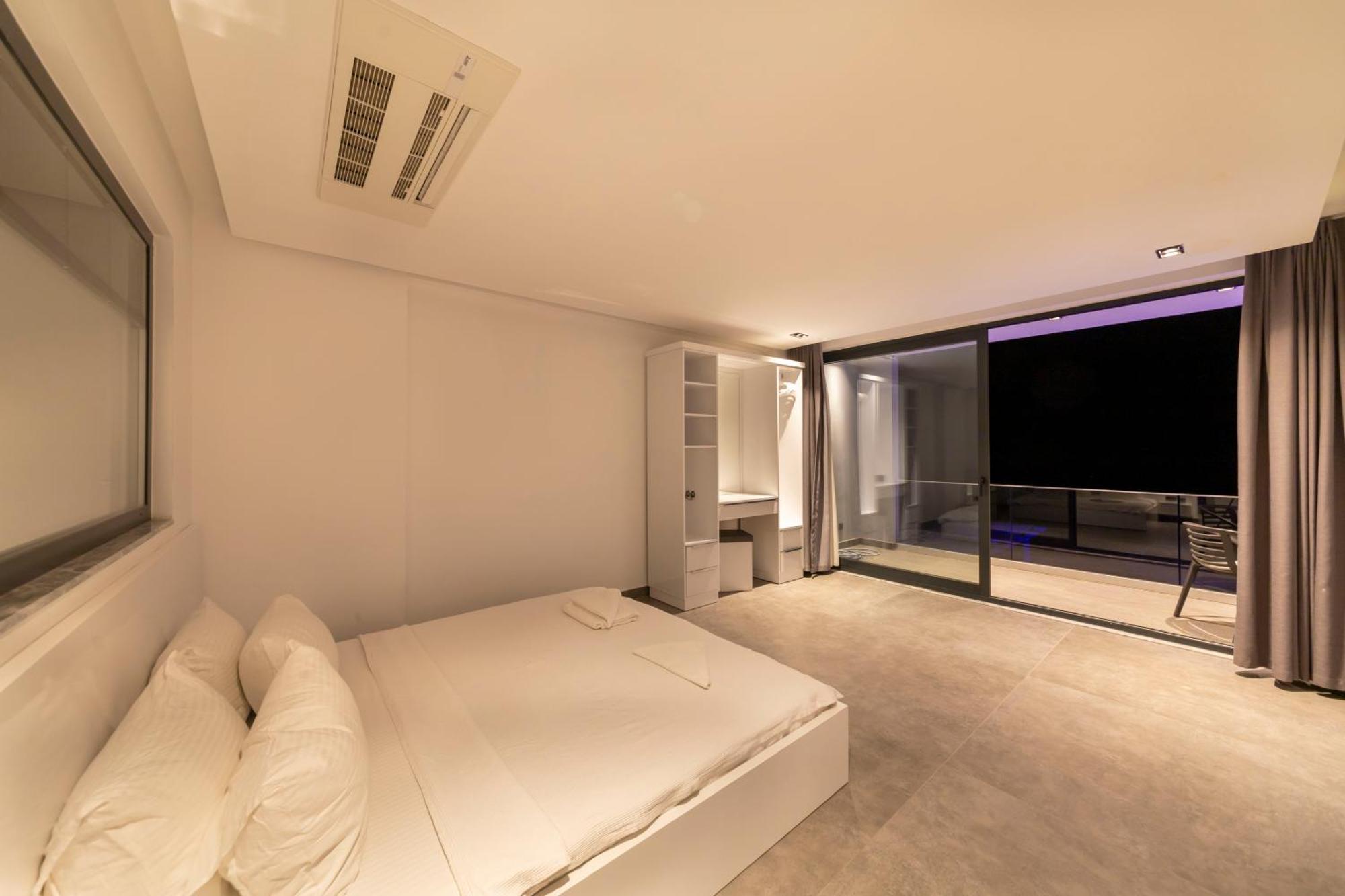Kalkan Villa Beauty Honeymoon Kaş Eksteriør bilde