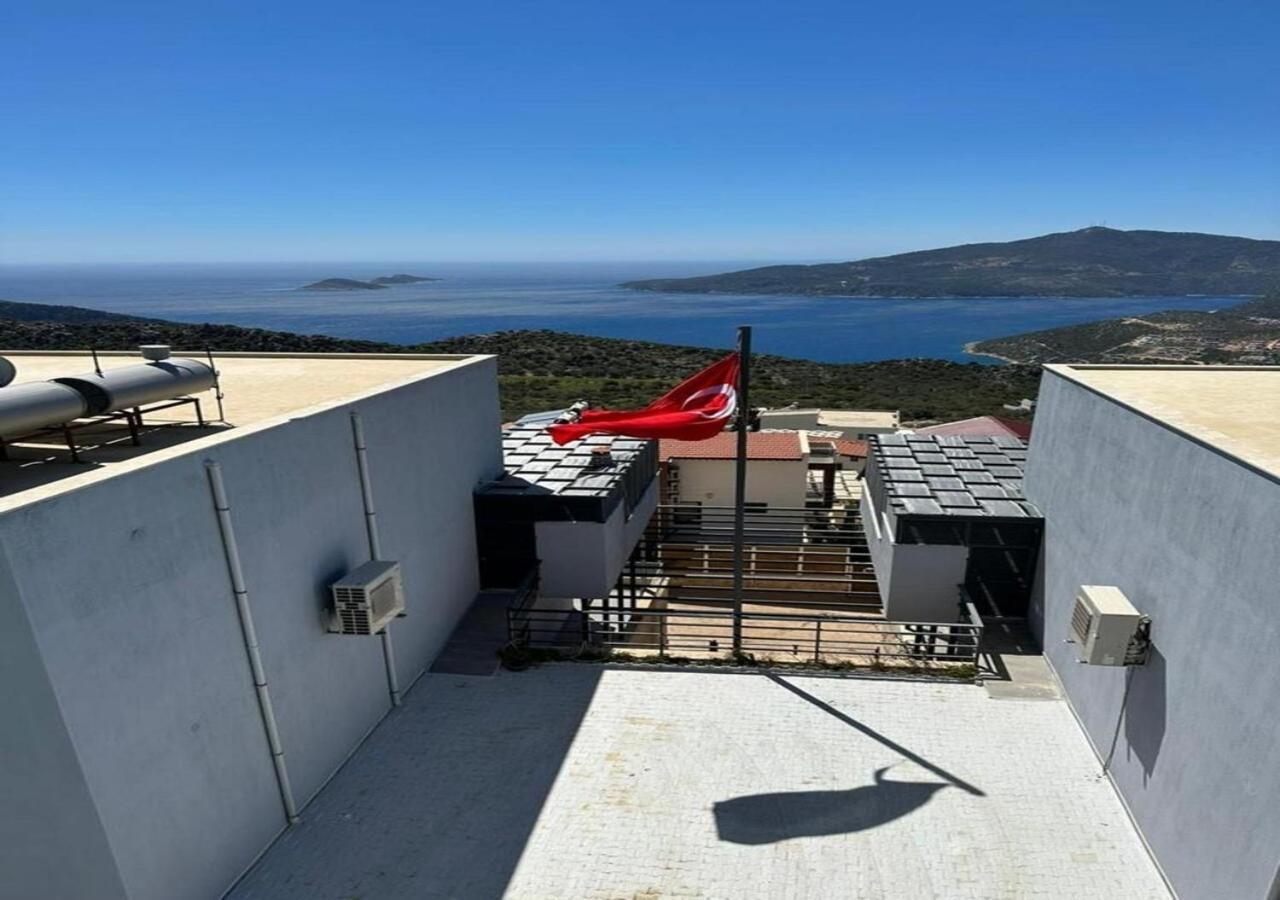 Kalkan Villa Beauty Honeymoon Kaş Eksteriør bilde