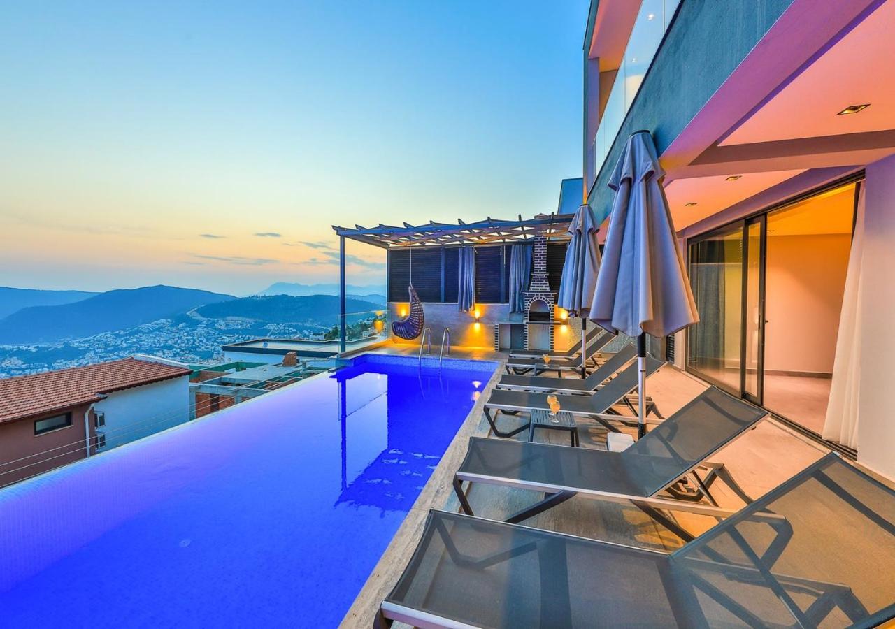 Kalkan Villa Beauty Honeymoon Kaş Eksteriør bilde