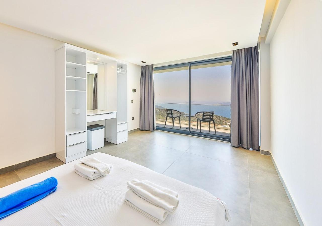 Kalkan Villa Beauty Honeymoon Kaş Eksteriør bilde