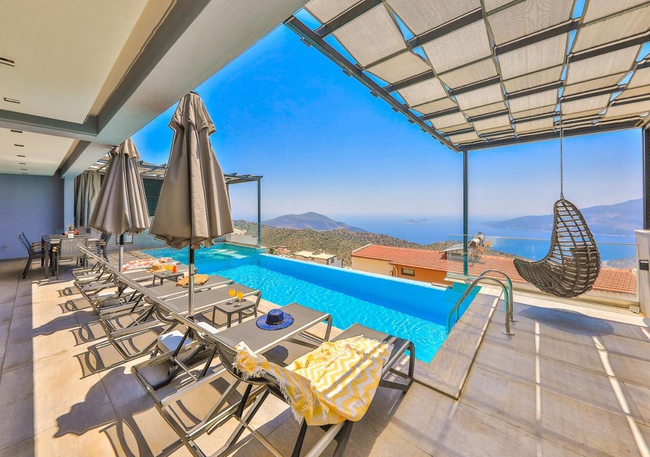 Kalkan Villa Beauty Honeymoon Kaş Eksteriør bilde