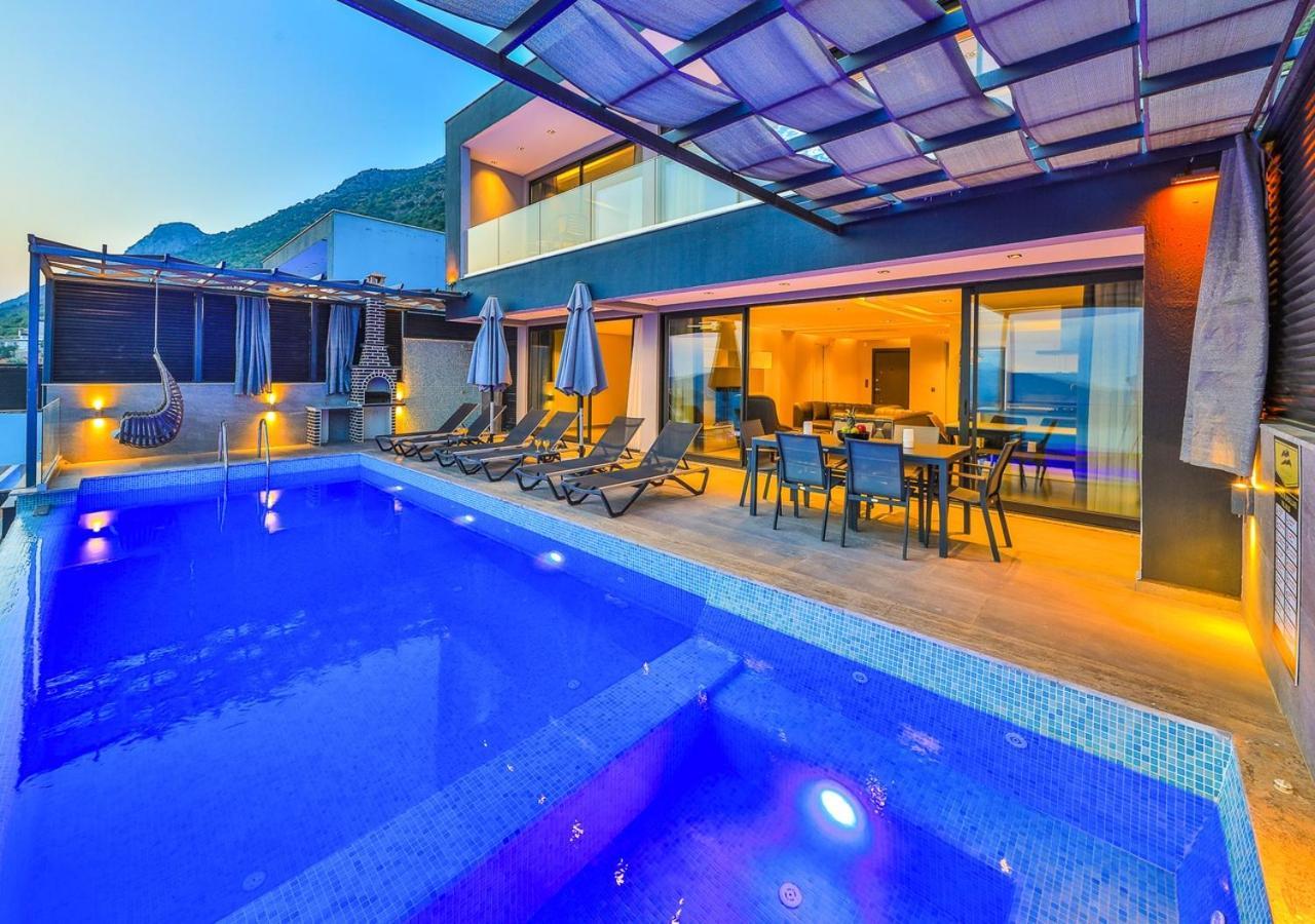 Kalkan Villa Beauty Honeymoon Kaş Eksteriør bilde