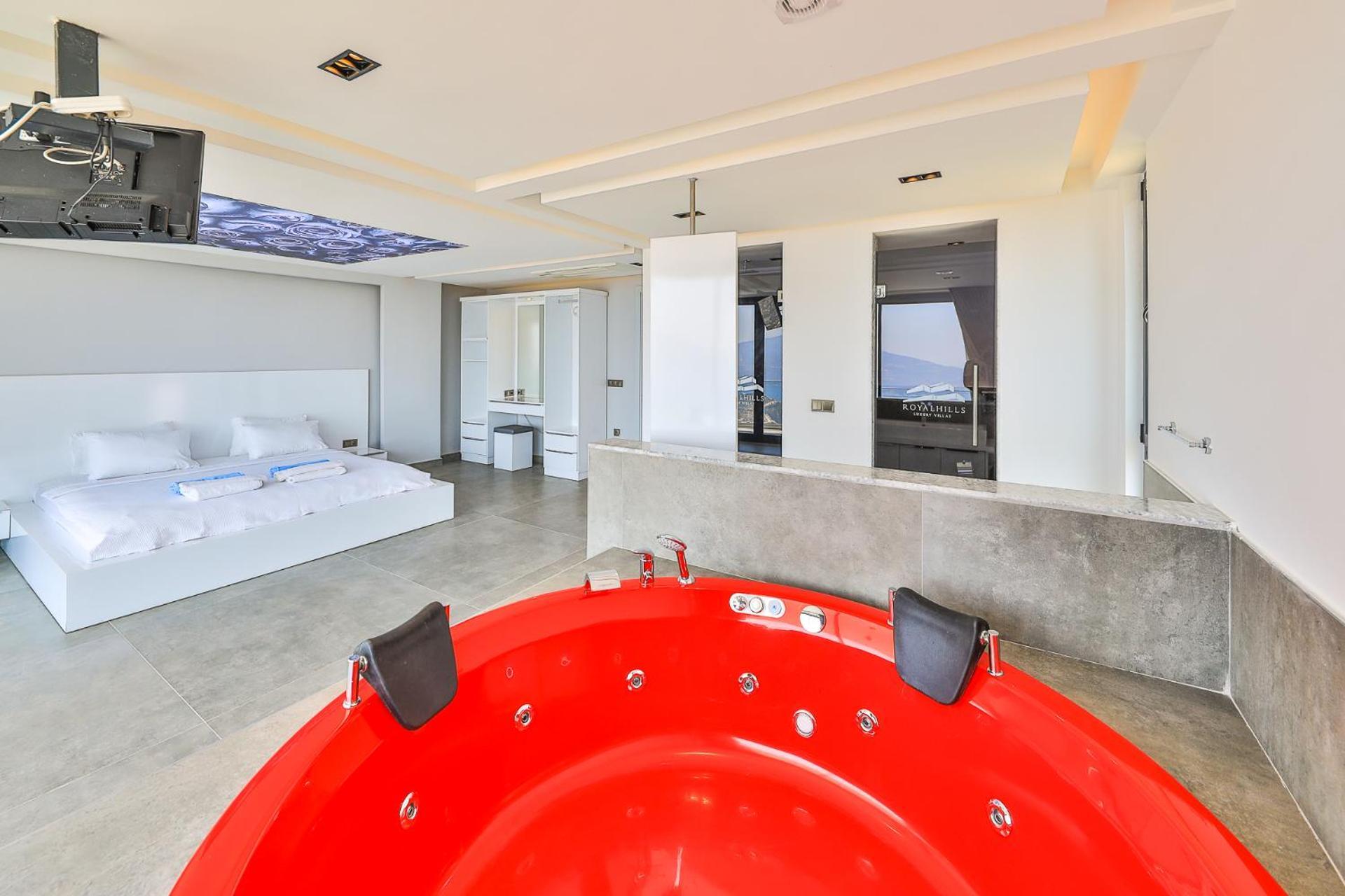 Kalkan Villa Beauty Honeymoon Kaş Eksteriør bilde