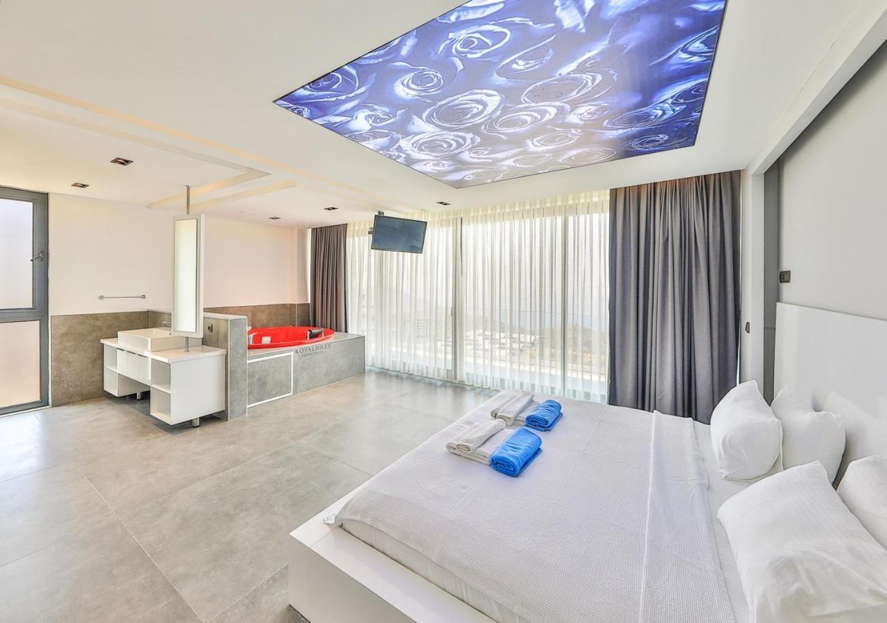 Kalkan Villa Beauty Honeymoon Kaş Eksteriør bilde