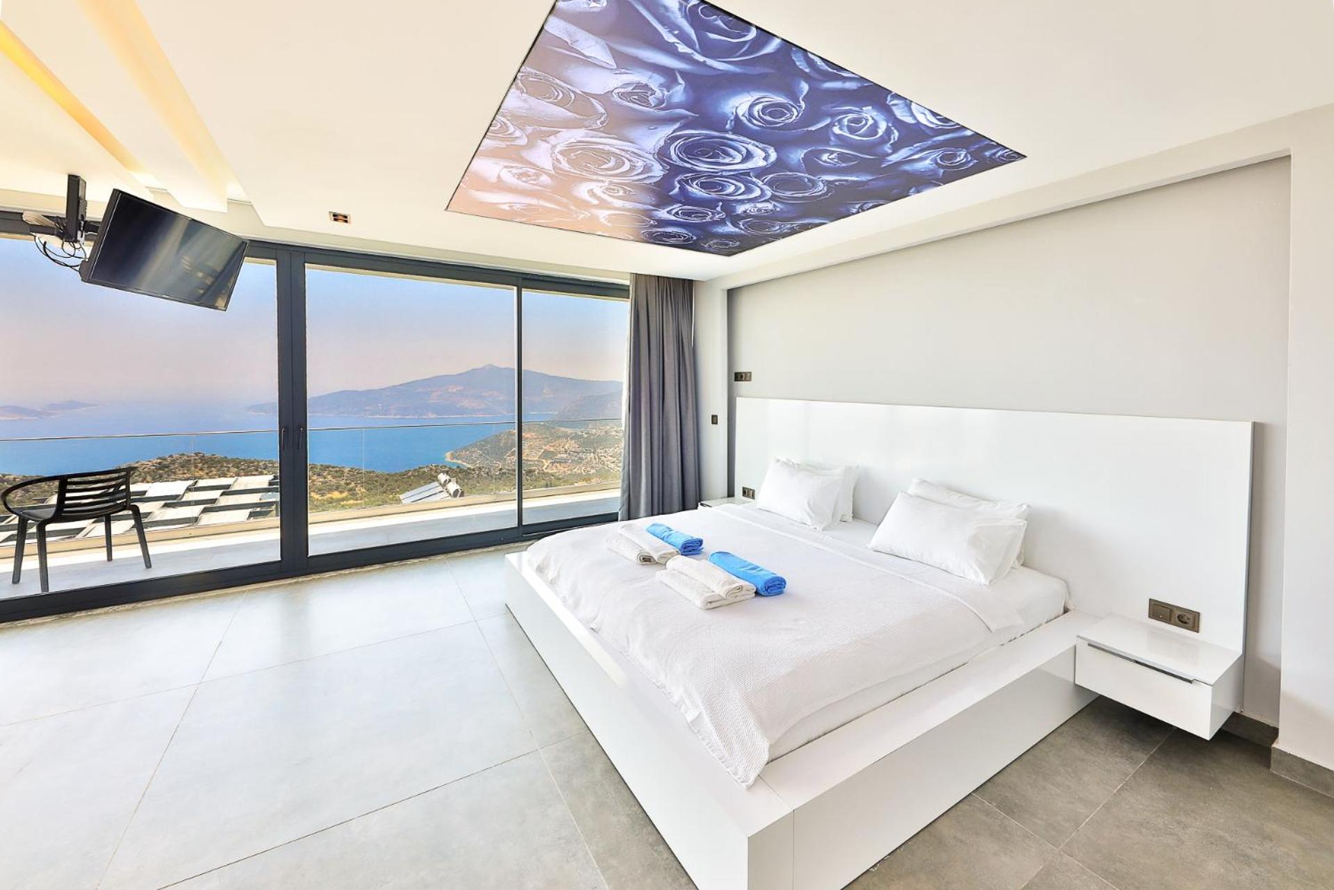 Kalkan Villa Beauty Honeymoon Kaş Eksteriør bilde