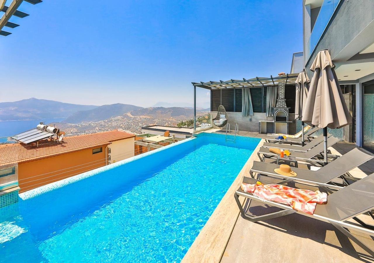 Kalkan Villa Beauty Honeymoon Kaş Eksteriør bilde