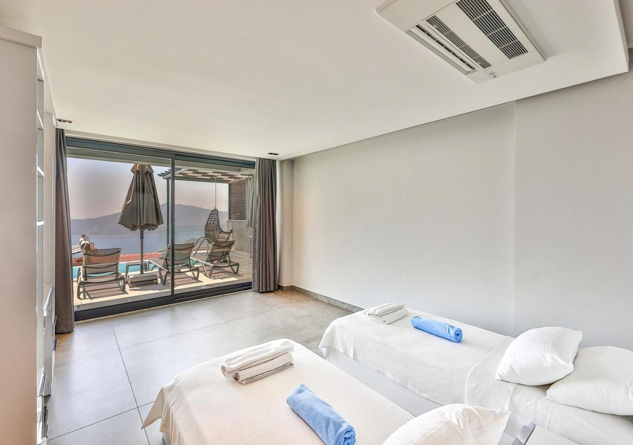 Kalkan Villa Beauty Honeymoon Kaş Eksteriør bilde
