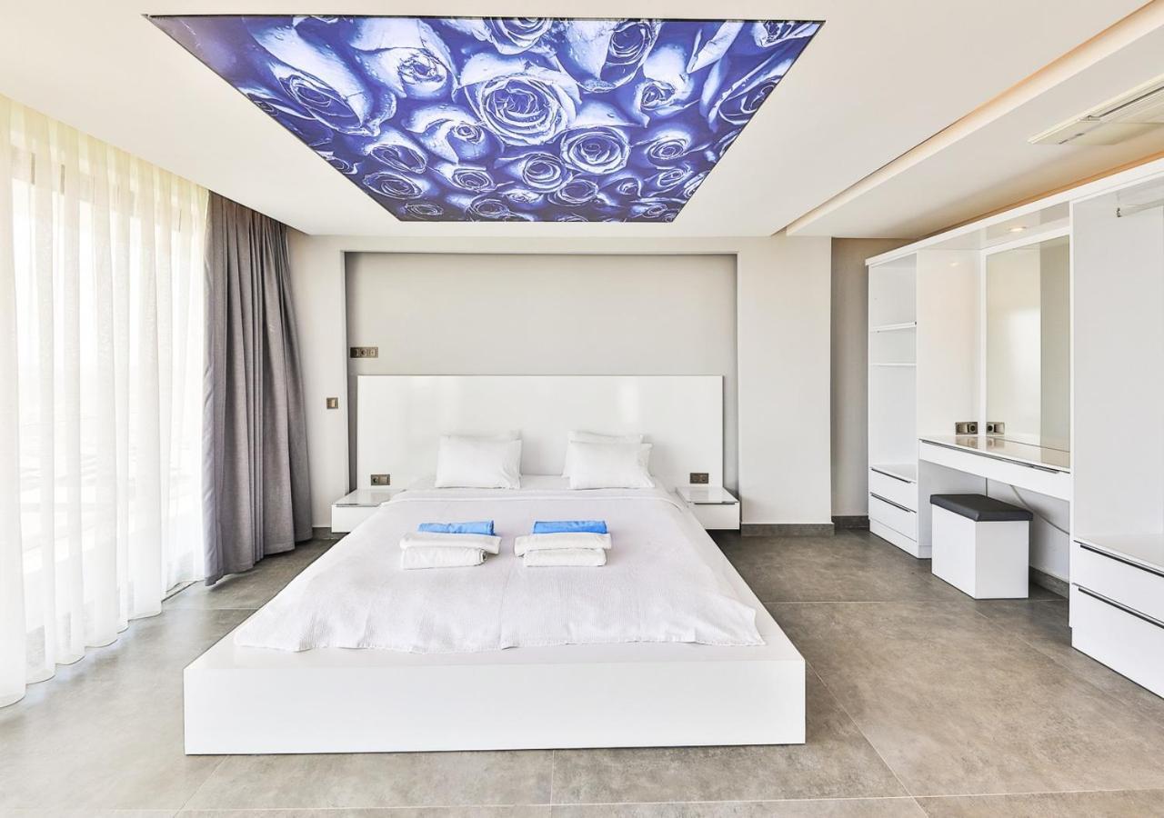 Kalkan Villa Beauty Honeymoon Kaş Eksteriør bilde