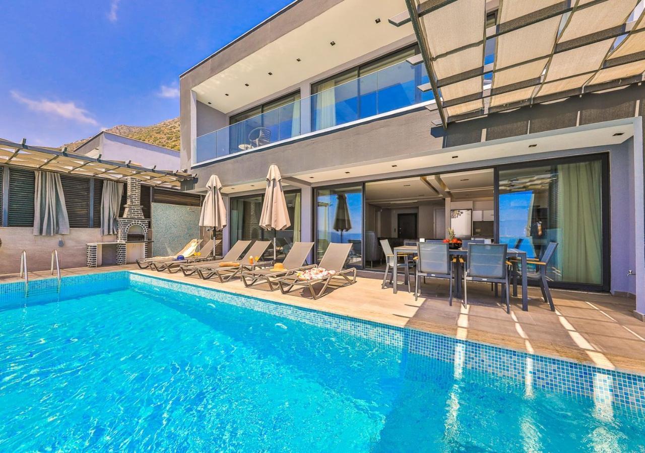 Kalkan Villa Beauty Honeymoon Kaş Eksteriør bilde