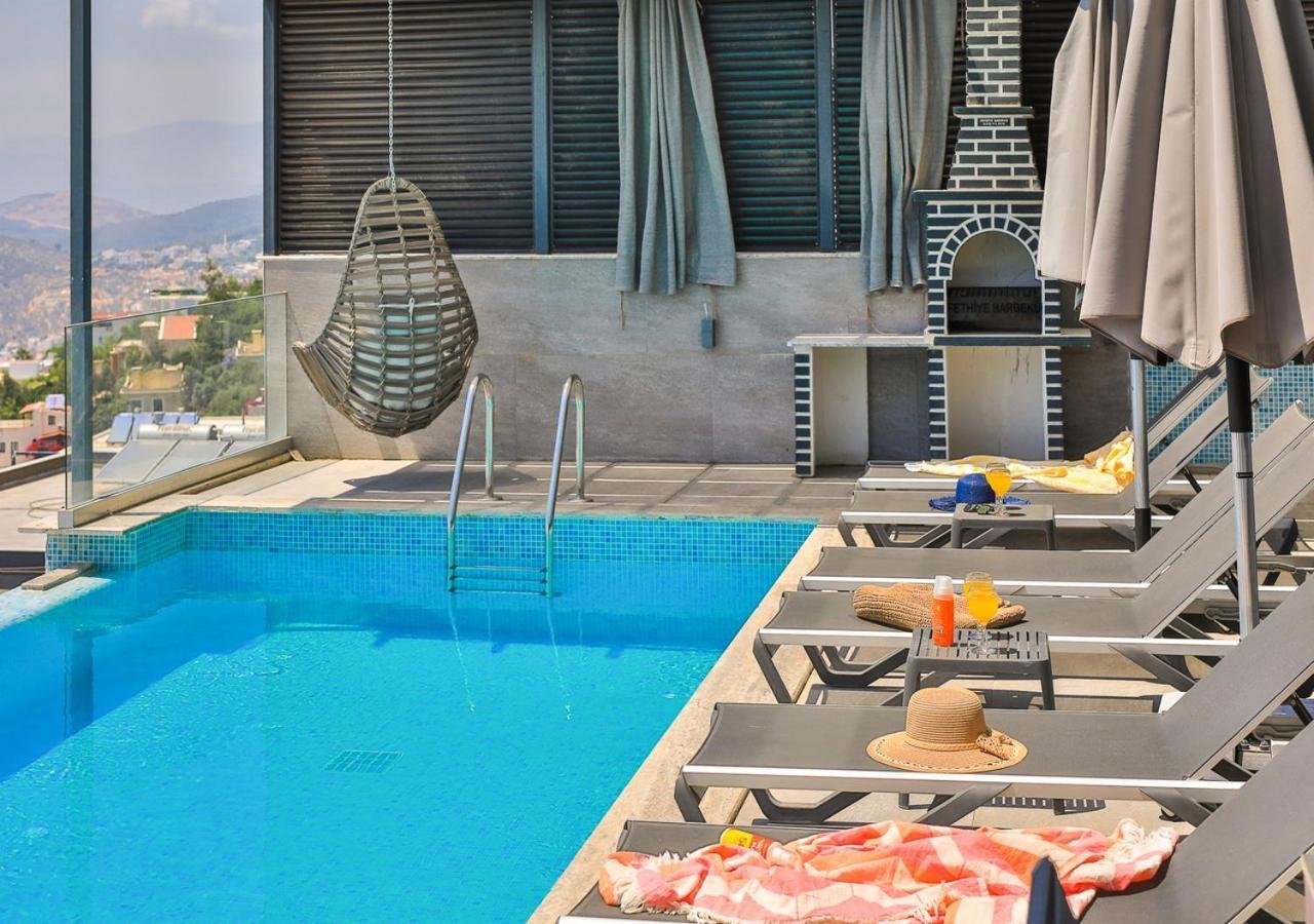 Kalkan Villa Beauty Honeymoon Kaş Eksteriør bilde