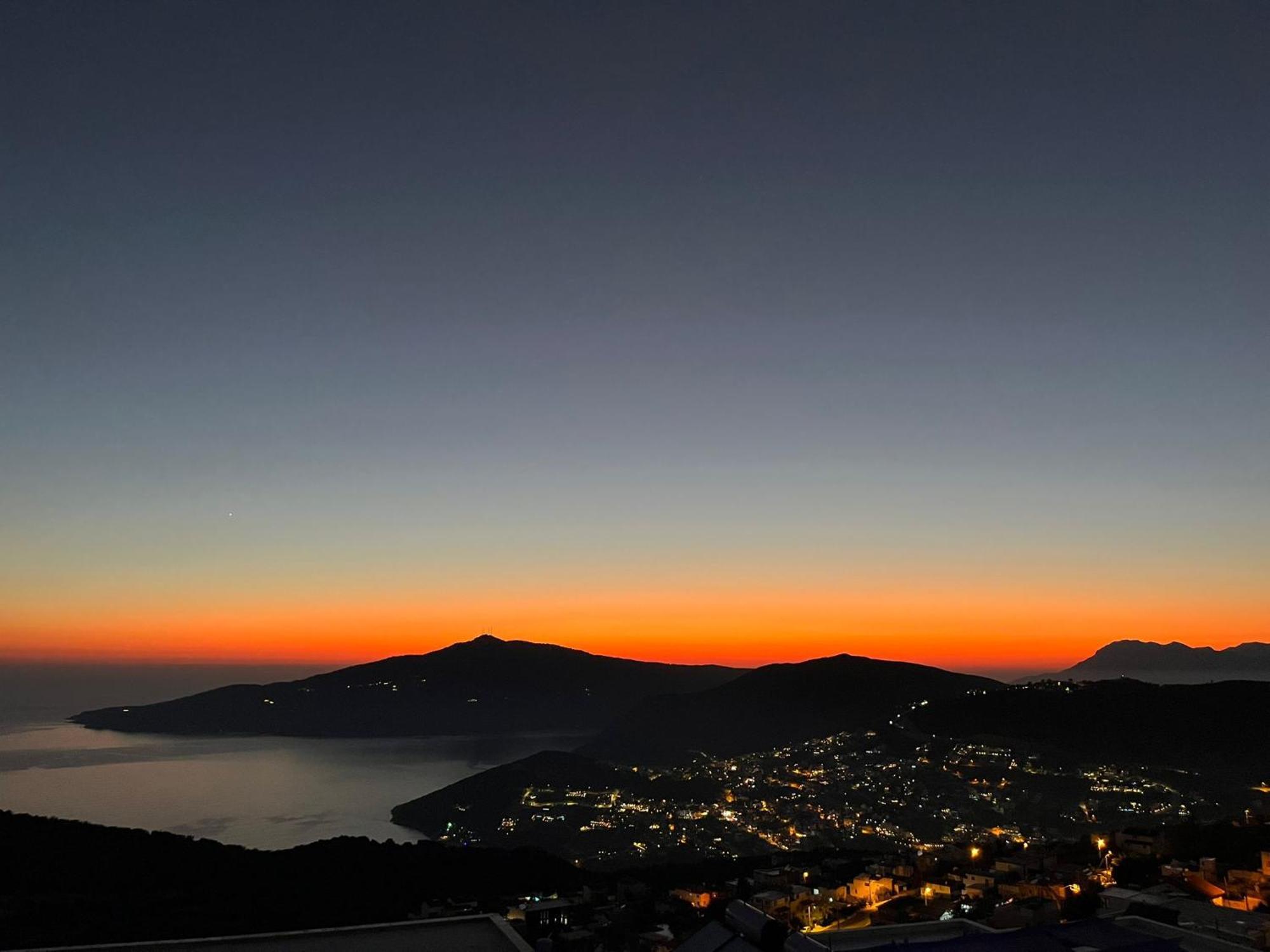 Kalkan Villa Beauty Honeymoon Kaş Eksteriør bilde